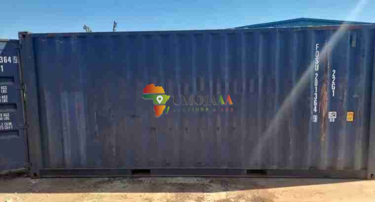 CONTAINERS FOR SALE IN LUSAKA