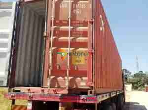 CONTAINERS FOR SALE IN LUSAKA
