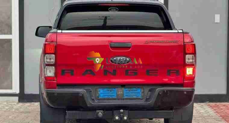 2022 FORD RANGER STORM TRACK FOR SALE IN DAR ES SALAAM