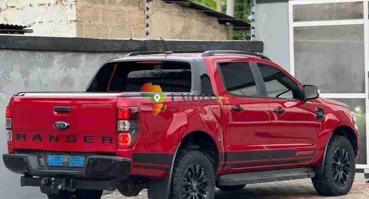 2022 FORD RANGER STORM TRACK FOR SALE IN DAR ES SALAAM