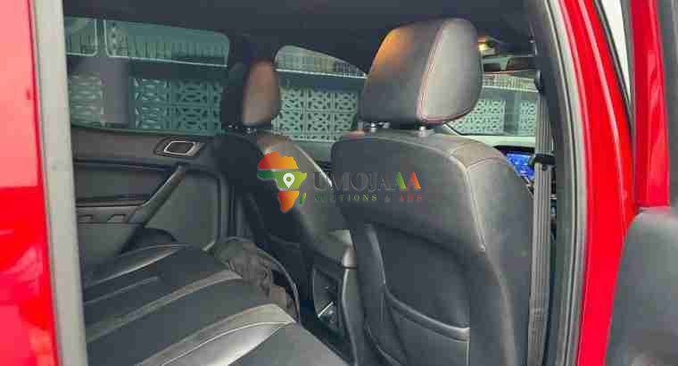 2022 FORD RANGER STORM TRACK FOR SALE IN DAR ES SALAAM
