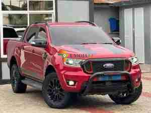 2022 FORD RANGER STORM TRACK FOR SALE IN DAR ES SALAAM