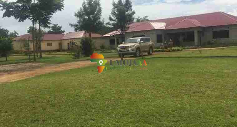 For sale -66 Hectares Farm In Chisamba