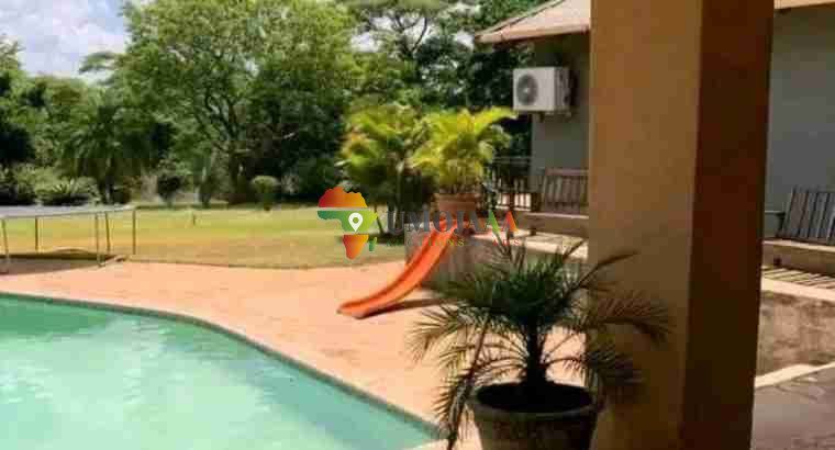 FULLY DEVELOPED 605 HECTARES FARM FOR SALE IN MAZABUKA
