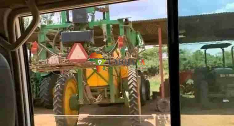 FULLY DEVELOPED 605 HECTARES FARM FOR SALE IN MAZABUKA