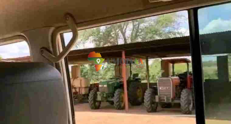 FULLY DEVELOPED 605 HECTARES FARM FOR SALE IN MAZABUKA