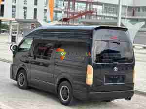 2008 TOYOTA HIACE VAN FOR SALE IN DAR ES SALAAM