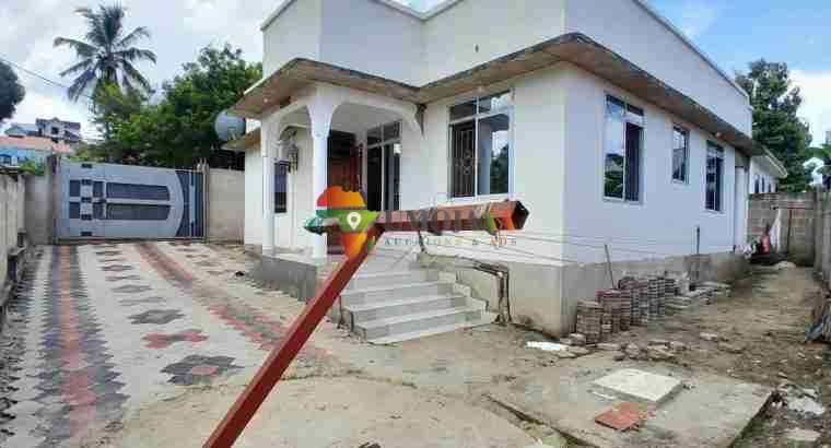 HOUSE FOR SALE IN GOBA LASTANZA, DAR ES SALAAM