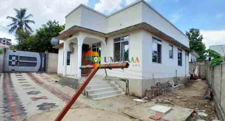 HOUSE FOR SALE IN GOBA LASTANZA, DAR ES SALAAM