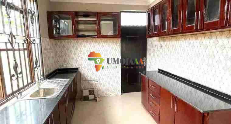 4 BEDROOMS HOUSE FOR SALE IN UNUNIO BEACH