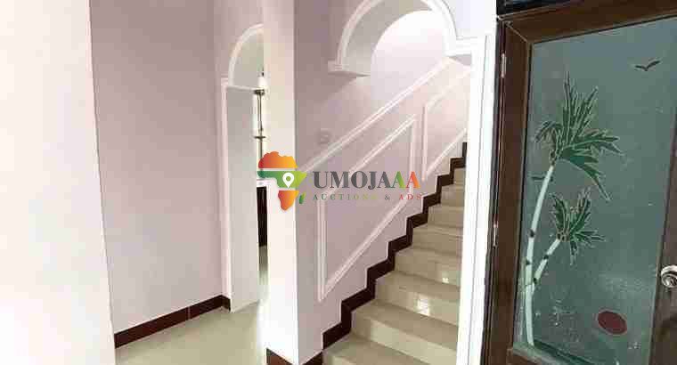 4 BEDROOMS HOUSE FOR SALE IN UNUNIO BEACH