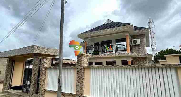 4 BEDROOMS HOUSE FOR SALE IN UNUNIO BEACH