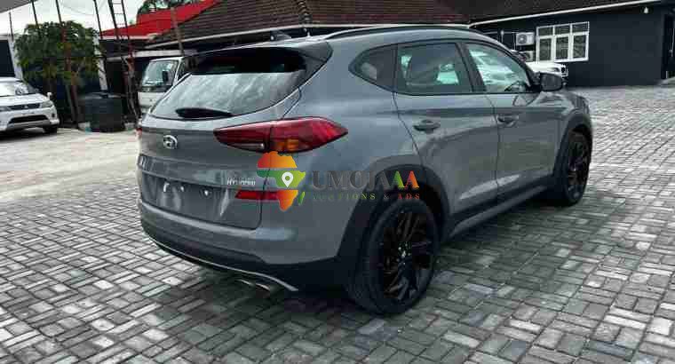 2019 HYUNDAI TUCSON À VENDRE À DAR ES SALAAM