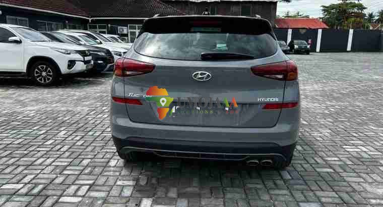 2019 HYUNDAI TUCSON À VENDRE À DAR ES SALAAM