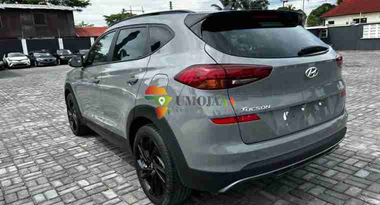 2019 HYUNDAI TUCSON À VENDRE À DAR ES SALAAM