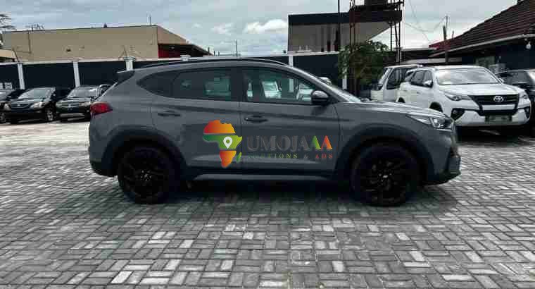 2019 HYUNDAI TUCSON À VENDRE À DAR ES SALAAM