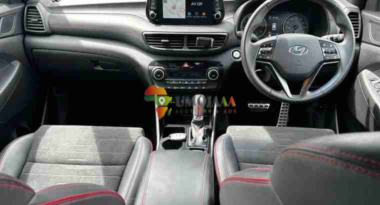 2019 HYUNDAI TUCSON À VENDRE À DAR ES SALAAM