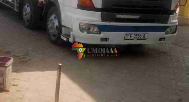 Hino Truck for sale in Bujumbura