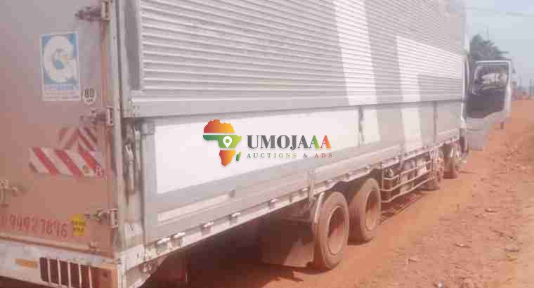 Hino Truck for sale in Bujumbura