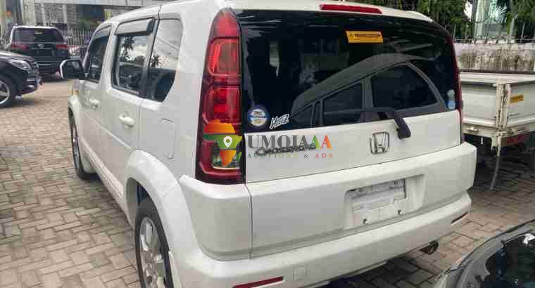 2009 Honda Crossroad inauzwa Dar es salaam