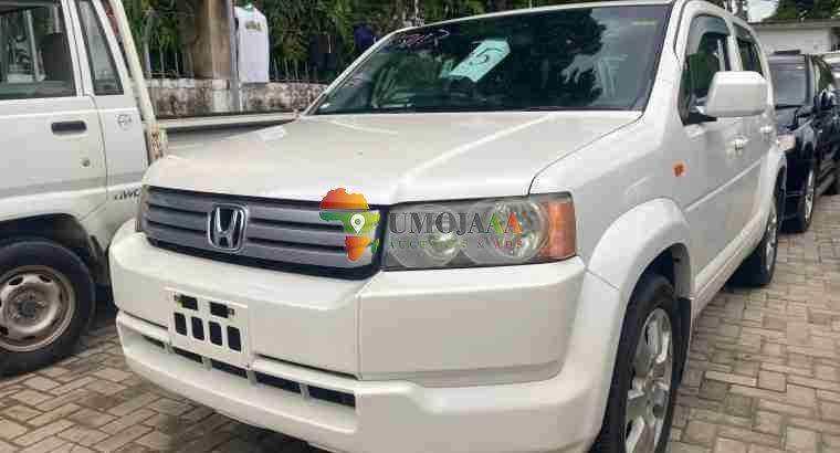 2009 Honda Crossroad inauzwa Dar es salaam