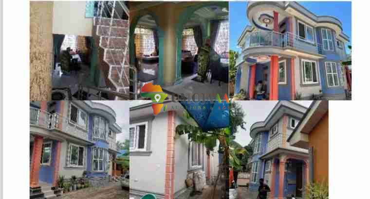 HOUSE FOR SALE IN MBEZI BEACH GOIGI, DAR ES SALAAM