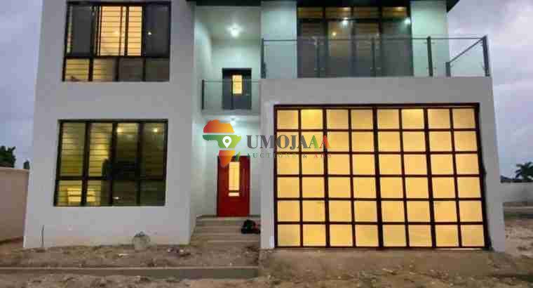 HOUSE FOR SALE IN MBWENI JKT, DAR ES SALAAM