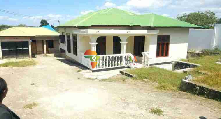 HOUSE FOR SALE IN DAR ES SALAAM
