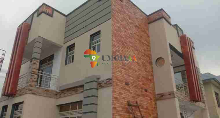 4 Bedrooms storey house for sale in Nyabugete, Buja