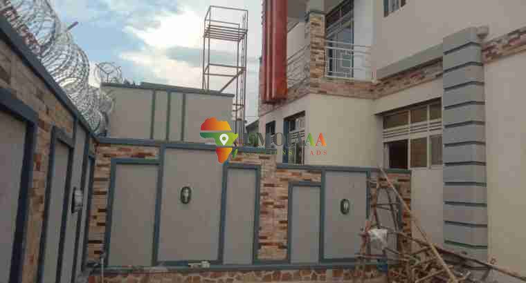 4 Bedrooms storey house for sale in Nyabugete, Buja