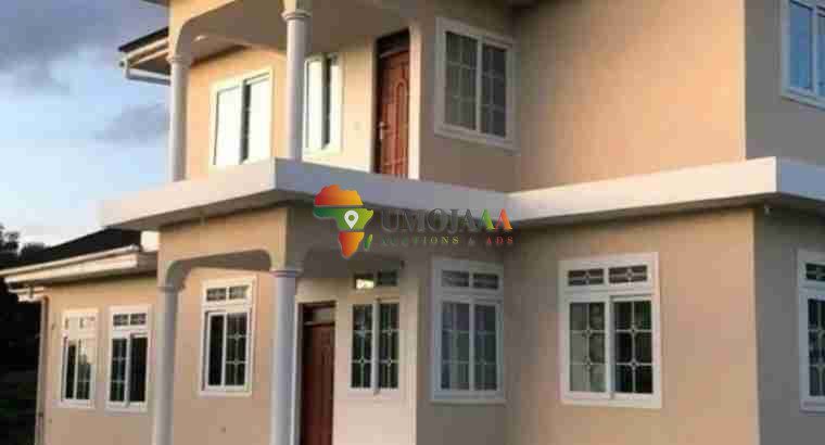 UNE BELLE MAISON MODERNE À VENDRE À GOBA, DAR ES SALAAM