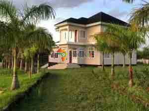 UNE BELLE MAISON MODERNE À VENDRE À GOBA, DAR ES SALAAM