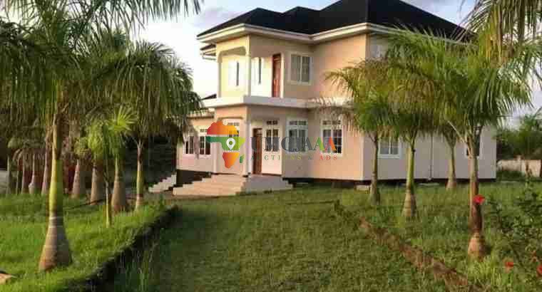 A NICE MODERN HOUSE FOR SALE IN GOBA, DAR ES SALAAM