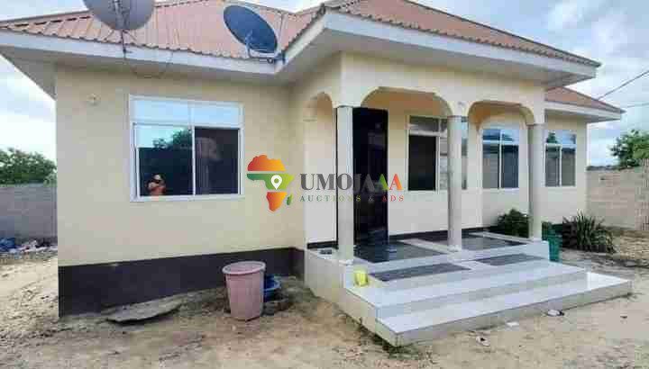 Maison de 3 Chambres à vendre à Kinyerezi Mwisho Makofia, Dar