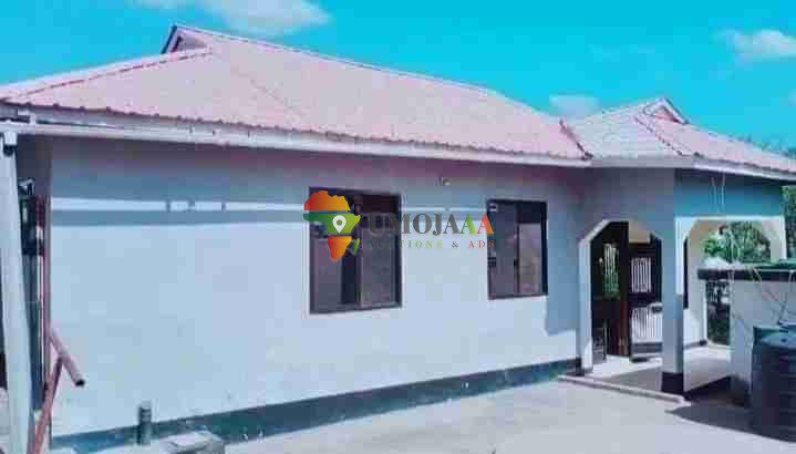 House for sale in Pugu Kajiungeni, Dar es salaam