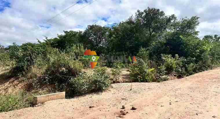 LAND FOR SALE IN CHISAMBA, Zambia