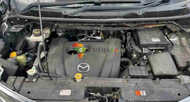 2015 Mazda Biante 7 Seater for sale in Beitbridge SA Side