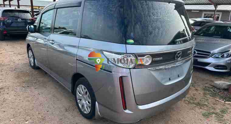 2015 Mazda Biante 7 Seater for sale in Beitbridge SA Side