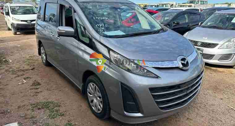 2015 Mazda Biante 7 Seater for sale in Beitbridge SA Side
