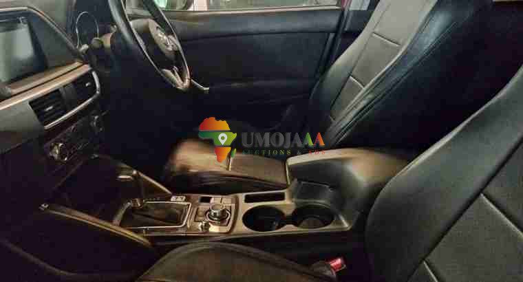 MAZDA CX-5 FOR SALE IN MOMBASA