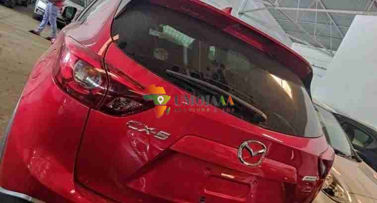 MAZDA CX-5 FOR SALE IN MOMBASA