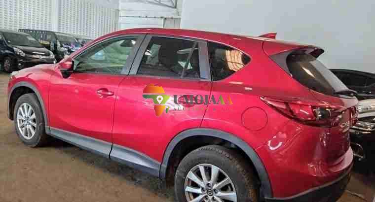 MAZDA CX-5 FOR SALE IN MOMBASA