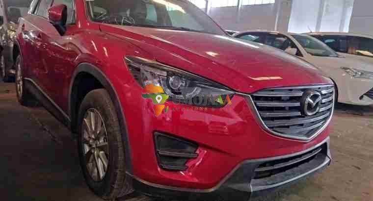 MAZDA CX-5 FOR SALE IN MOMBASA
