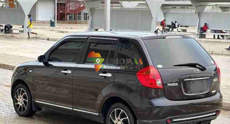 2007 MAZDA VERISA FOR SALE IN DAR ES SALAAM
