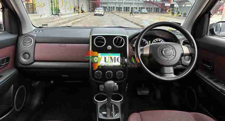 2007 MAZDA VERISA FOR SALE IN DAR ES SALAAM