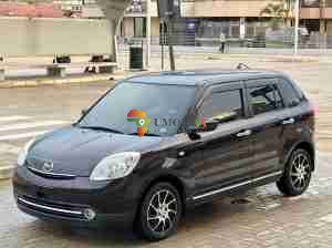 2007 MAZDA VERISA FOR SALE IN DAR ES SALAAM