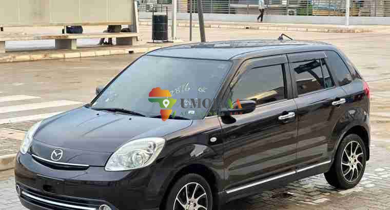 2007 MAZDA VERISA FOR SALE IN DAR ES SALAAM