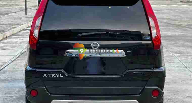 2012 NISSAN EXTRAIL FOR SALE IN DAR ES SALAAM