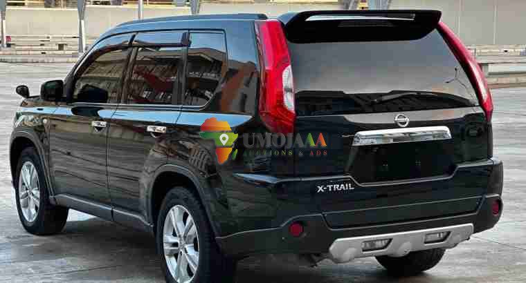 2012 NISSAN EXTRAIL FOR SALE IN DAR ES SALAAM