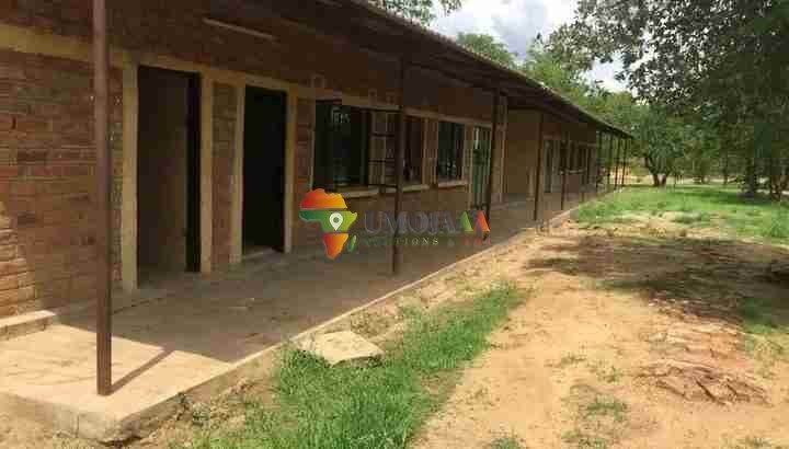 NURSING COLLEGE FOR SALE IN CHOMA